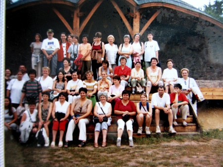 2004. Erdély,  Csíksomlyó