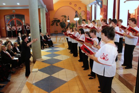  2013. szept. 28-29. Kórustalálkozó, Komárom